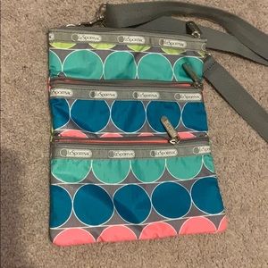 Lesportsac shoulder bag/tote